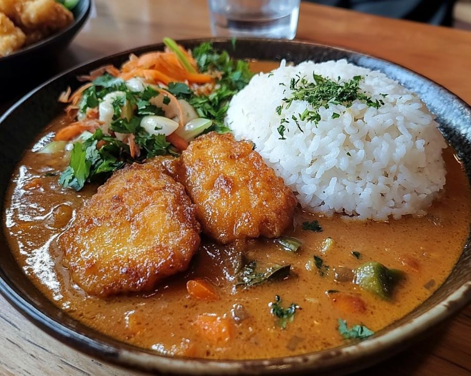 Catfish Curry
