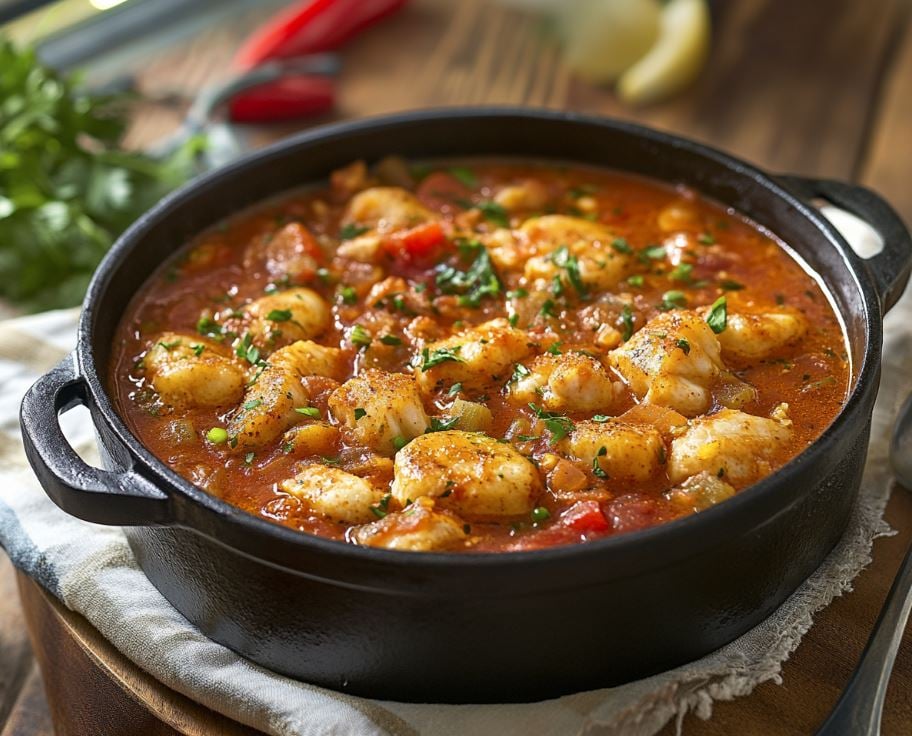 Catfish Stew