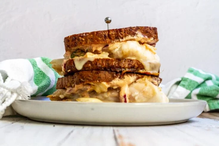 Grouper Reuben