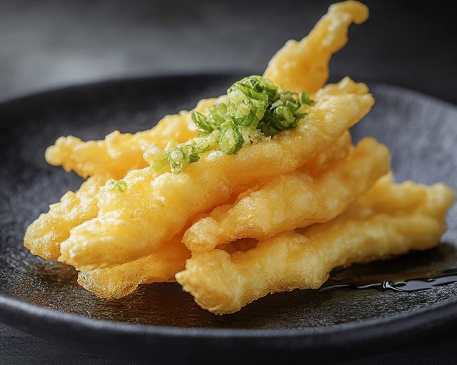 Whiting Tempura