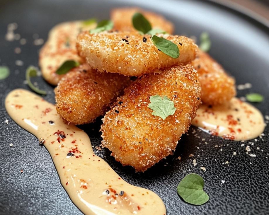Basa Fish Nuggets