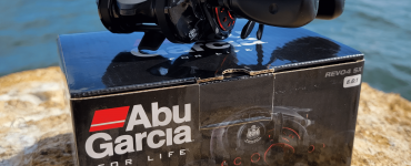 abu garcia revo4 sx baitcasting reel