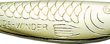 Acme Sidewinder Spoon