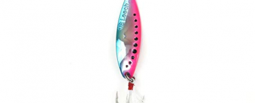 Leech Flutter Spoon Jig