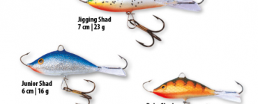 Nils master Jigging Shad