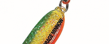 Northland Forage Minnow Spoon