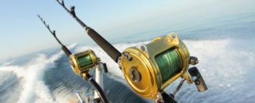 deep sea fihsing rods