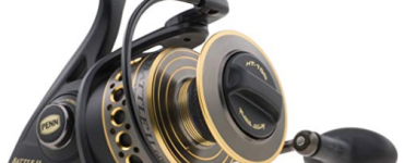 penn battle II spinning surf fishing reel