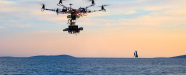best drones for fishing