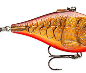 Rapala Rippin’ Rap