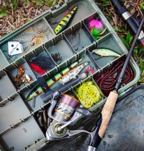 Tackle box