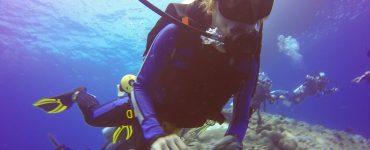 Spearfishing