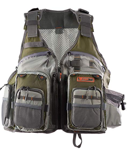 Best Fishing Vests of 2026 - Fishmasters.com