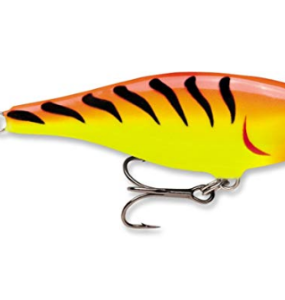 rapala lure shallow shad rap