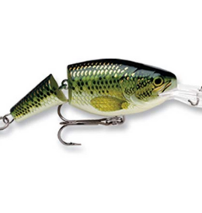rapala lure jointed shad rap