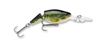 rapala lure jointed shad rap
