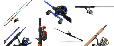 best rod and reel combos for bass