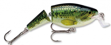 Rapala Jointed Shallow Shad Rap