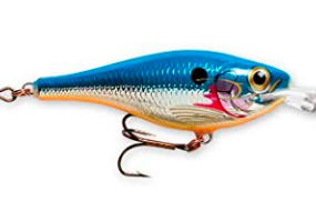 Rapala Shad Rap RS
