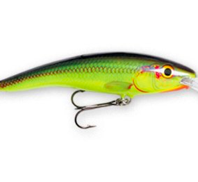 rapala tail dancer lure
