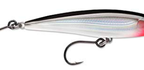 Rapala X-Rap Twitchin’ Minnow