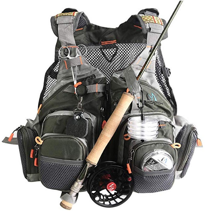 Best Fishing Vests of 2026 - Fishmasters.com