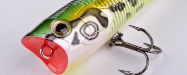 popper lures for bass
