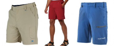 best fishing shorts