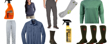 bug repellent clothing