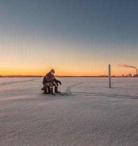 Ice Fishing