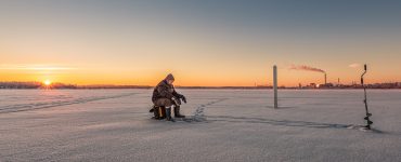 Ice Fishing