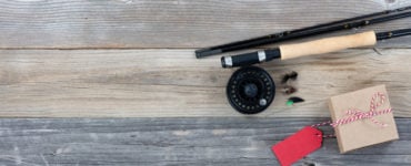 a fishing rod for gift