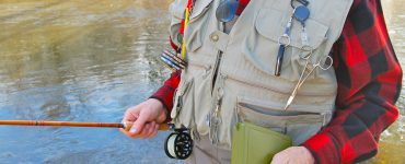 quality fishing vest