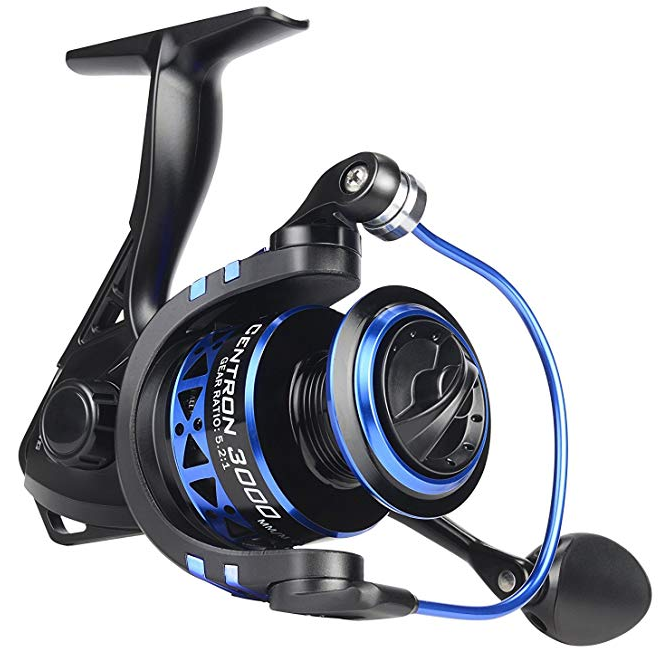 Best Spinning Reels Under 50 Dollars of 2024
