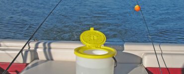 bait bucket for minnows