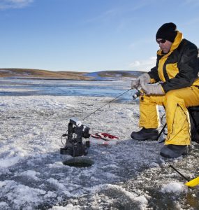 ice fishing gear list