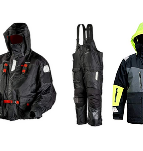 best ice fishing suits