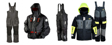 best ice fishing suits
