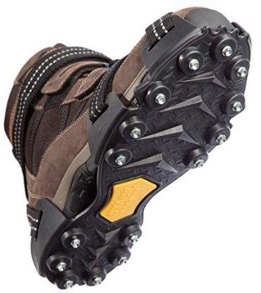 limm ice traction cleats
