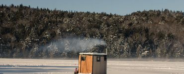 iowa ice fishing lakes