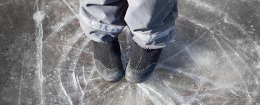 cracked ice