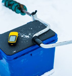 ice fishing flashers