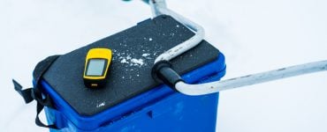 ice fishing flashers