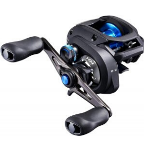 Shimano SLX DC baitcasting reel