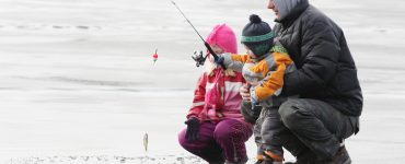 ice fishing clothing