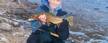 kids fly rods and reels