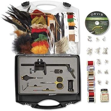 9 Best Fly Tying Kits for Fly Fishermen - Fishmasters.com