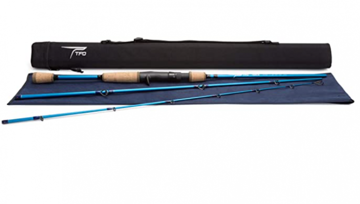 10 Best Travel Fishing Rods for 2026 - Fishmasters.com