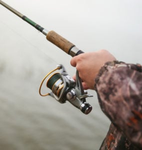 best rod and reel combos for trout