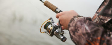 best rod and reel combos for trout